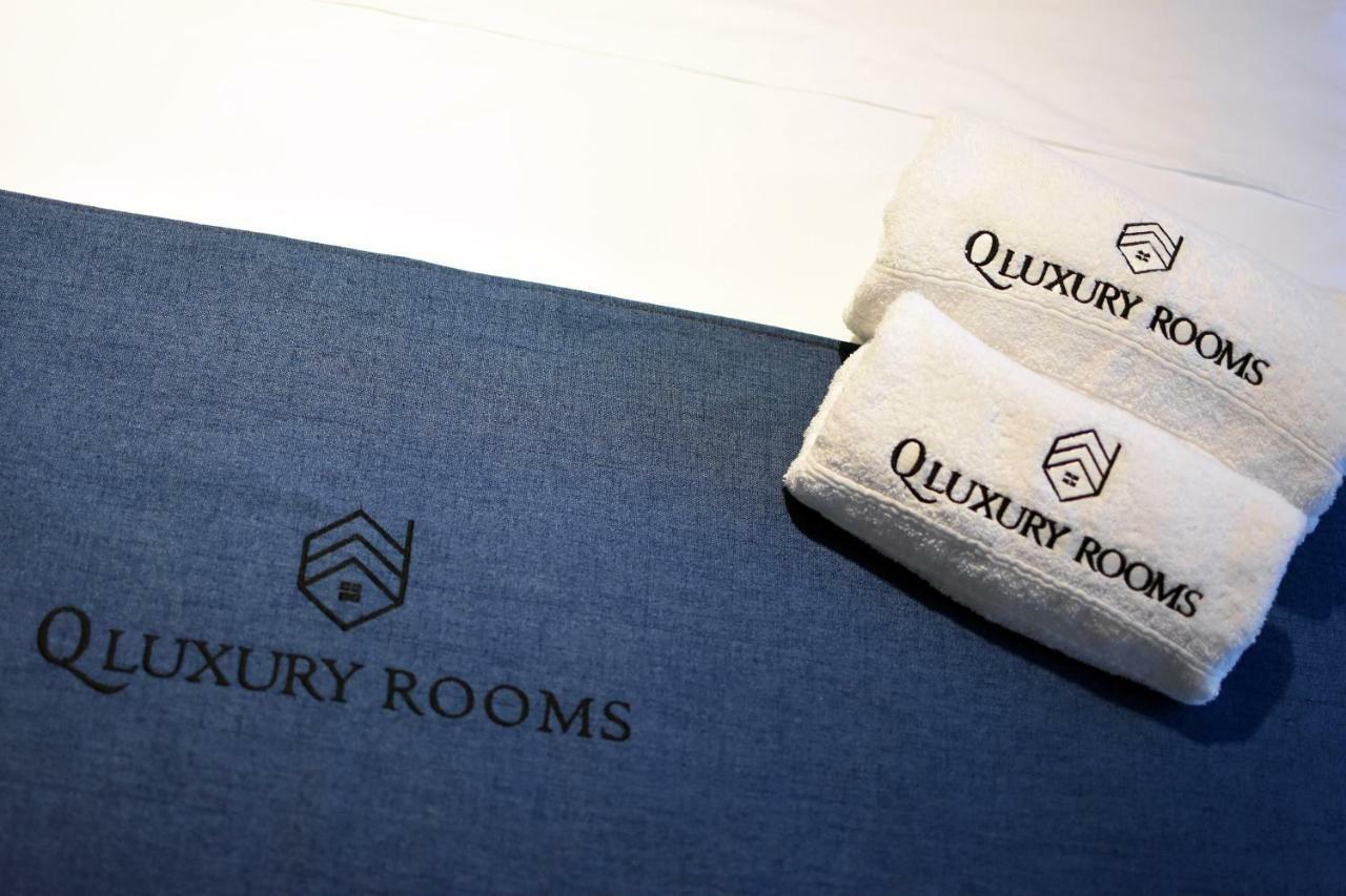 Q Luxury Rooms 塞萨洛尼基 外观 照片